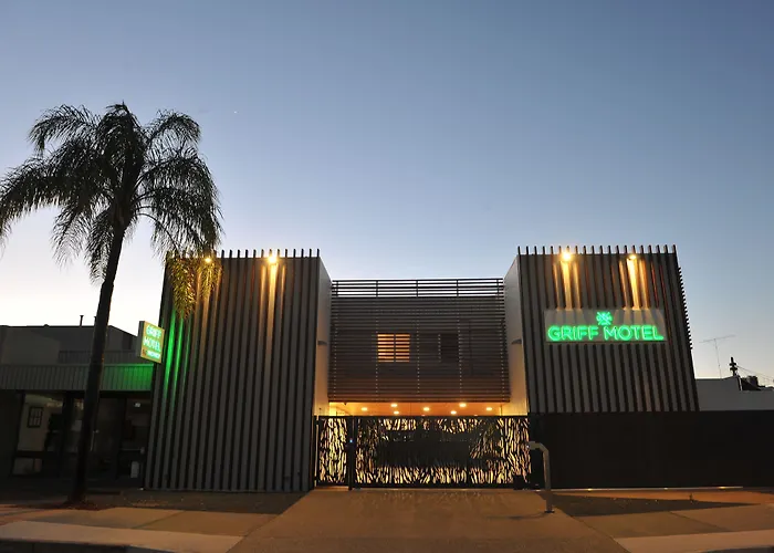 The Griff Motel Griffith