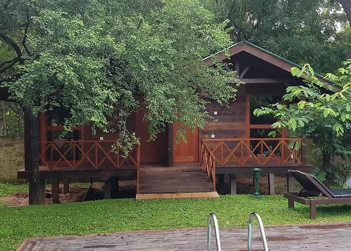 Eighth Wonder Resort Sigiriya