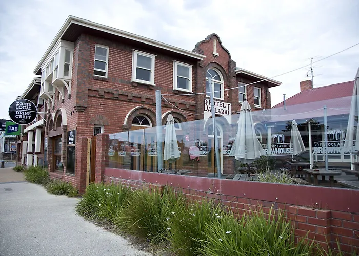 Great Ocean Road Brewhouse Apollo Bay Hotel