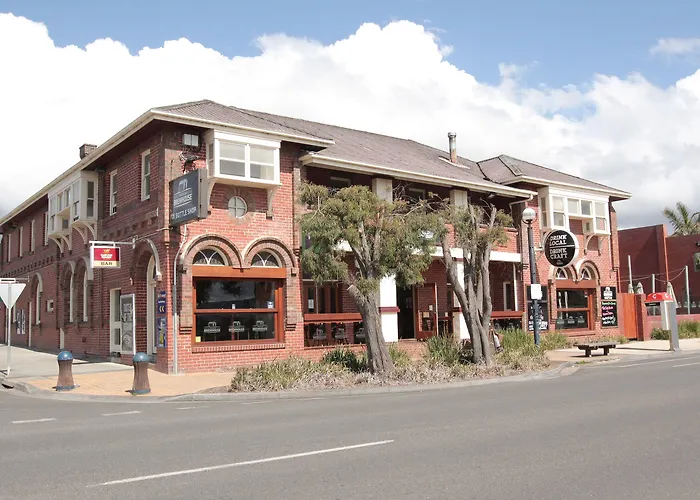 Great Ocean Road Brewhouse Apollo Bay Hotel