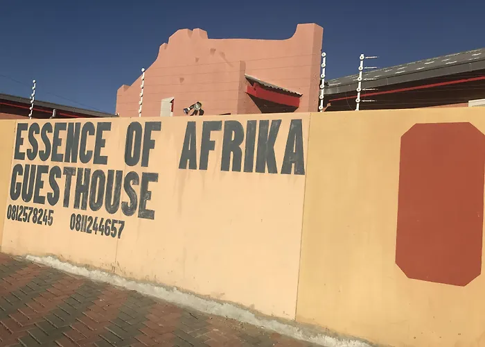 Essence Of Africa Guesthouse Windhoek