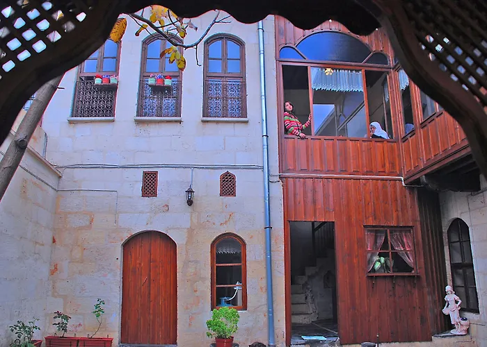 Asude Konak Hotel Gaziantep