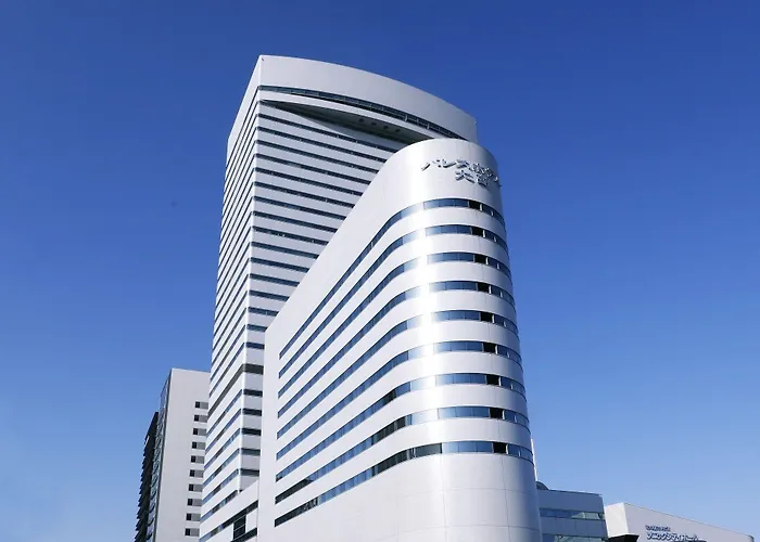 Palace Hotel Omiya Saitama