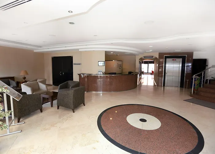 King Hotel Cankaya Ankara