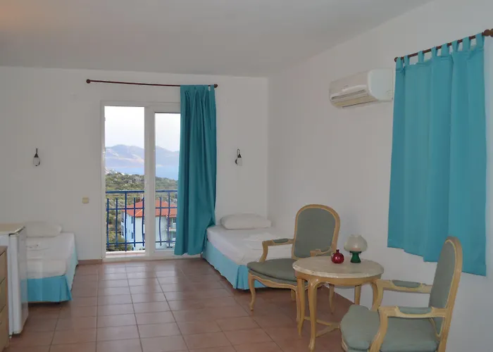 Miramar Pansiyon Kaş