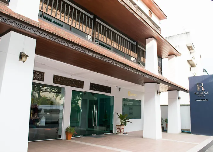 Ratana Hotel เชียงใหม่