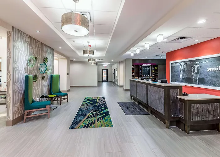 Hampton Inn & Suites Pryor, Ok Pryor Creek