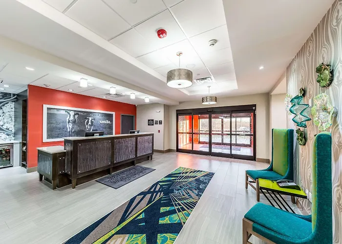 Hampton Inn & Suites Pryor, Ok Pryor Creek