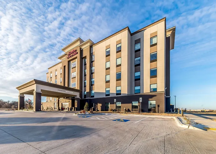 Hampton Inn & Suites Pryor, Ok Pryor Creek