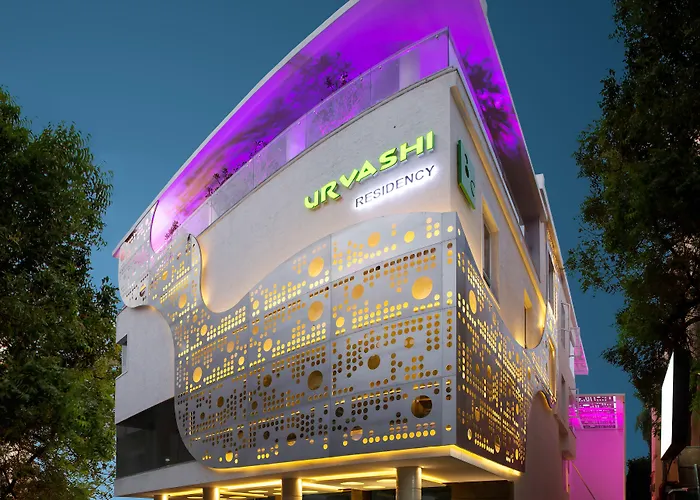 Urvashi Residency Hotel Chennai