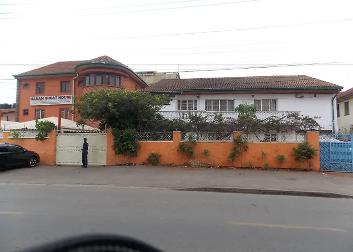 Hanan Guest House Nairobi