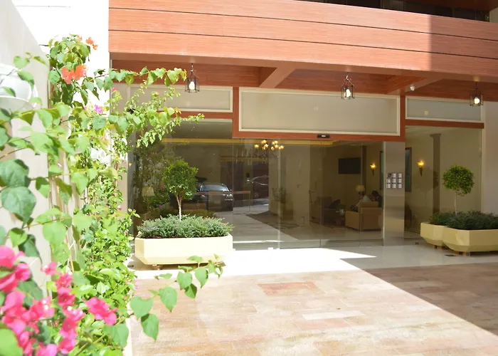 Bella Rosa Hotel Beyrut