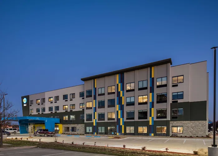 Tru By Hilton Garland Richardson Hotel