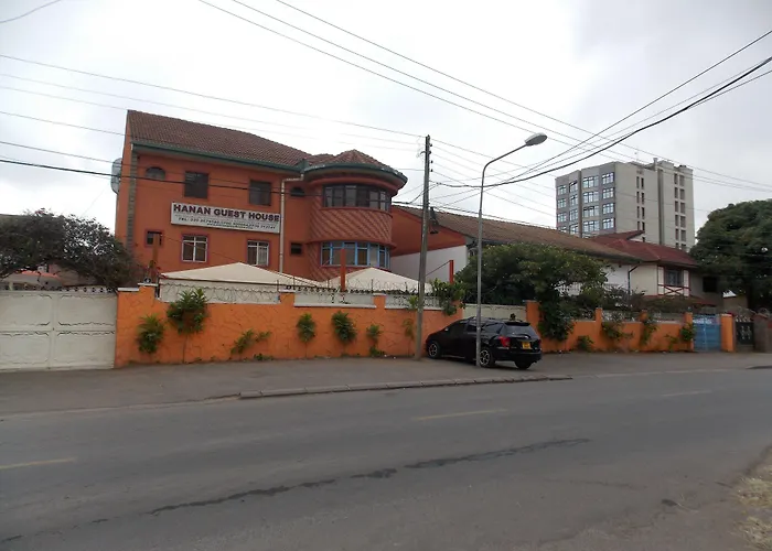 Hanan Guest House Nairobi