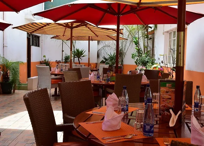 Hanan Guest House Nairobi