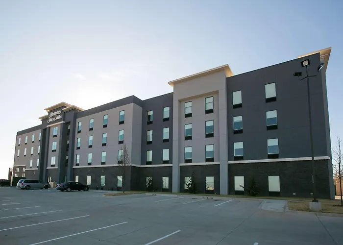 Hampton Inn & Suites Stroud