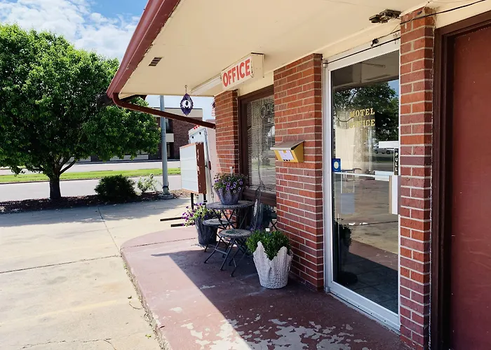 Blue Spruce Motel North Platte
