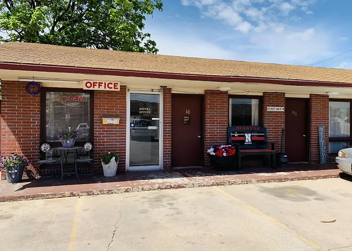 Blue Spruce Motel North Platte