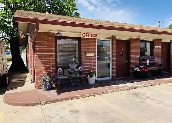 Blue Spruce Motel North Platte