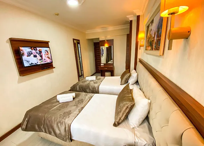 Mekke Hotel İstanbul