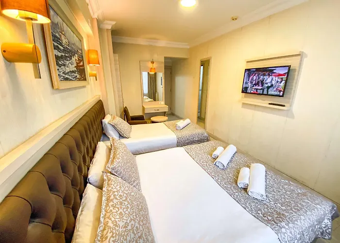 Mekke Hotel İstanbul