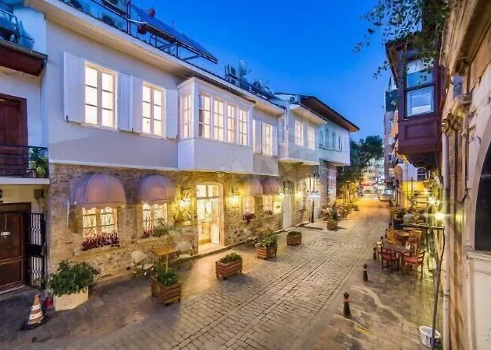 Lavin Suites Hotel Antalya