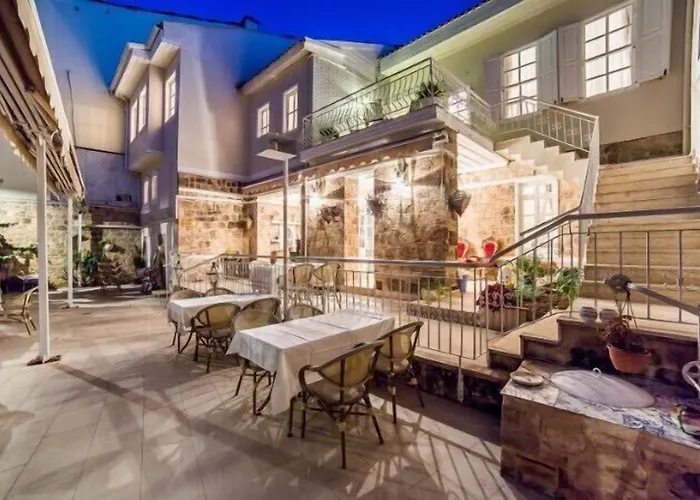 Lavin Suites Hotel Antalya