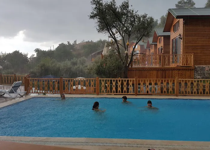 Kabak Armes Hotel Faralya