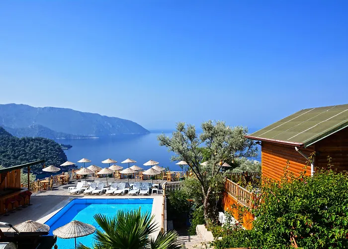 Kabak Armes Hotel Faralya