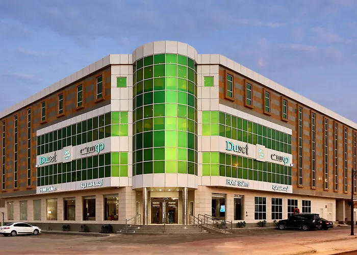 Duset Suites Riyad