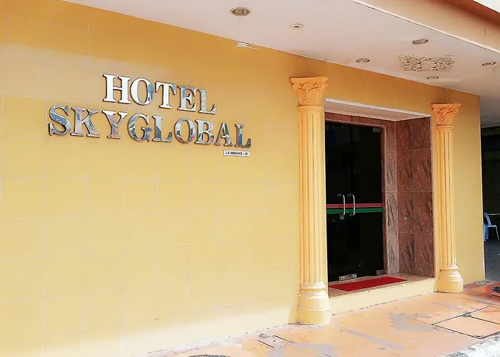 Skyglobal Hotel Labuan