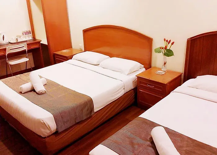 Skyglobal Hotel Labuan