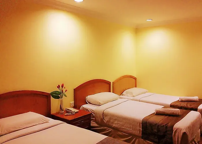 Skyglobal Hotel Labuan