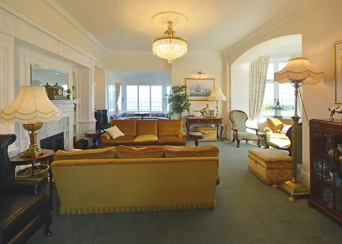 Haven Hall Hotel Shanklin