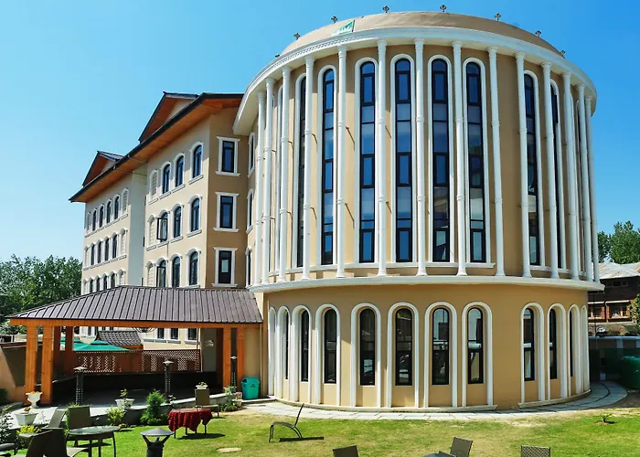Hotel Asian Park Srinagar 
