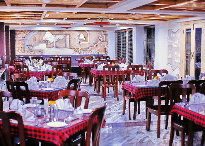 Hotel Asian Park Srinagar 