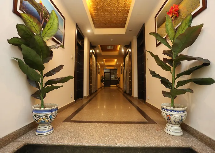 Hotel Asian Park Srinagar 