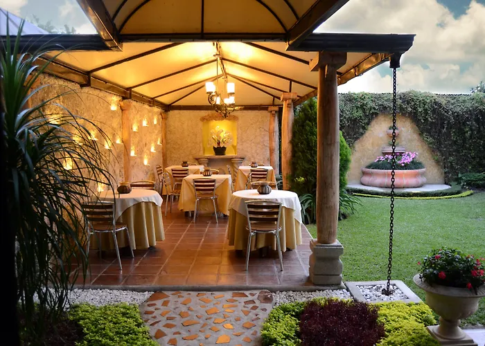 Hostal Villa Toscana Ville de Guatemala