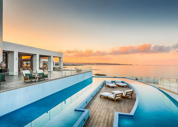 Abaton Island Resort & Spa Hersónissos