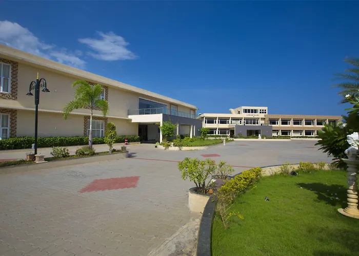 Landmark Pallavaa Beach Resorts Mahabalipuram