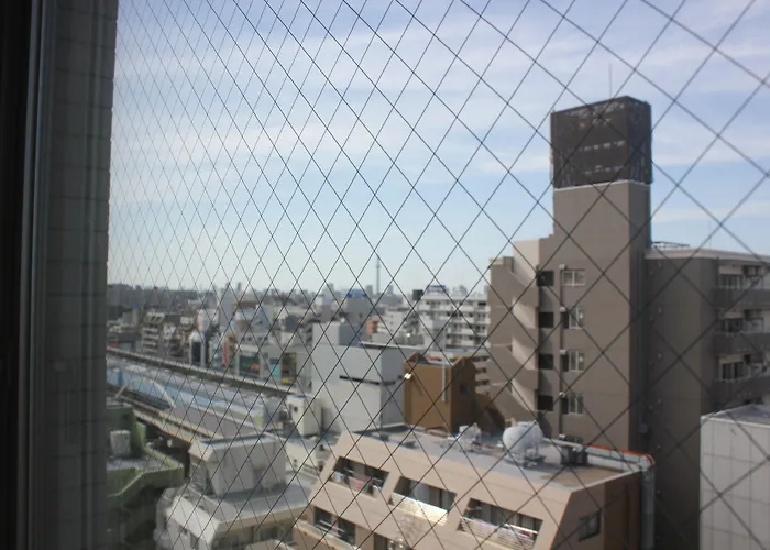 Hotel Il Fiore Kasai Tokyo