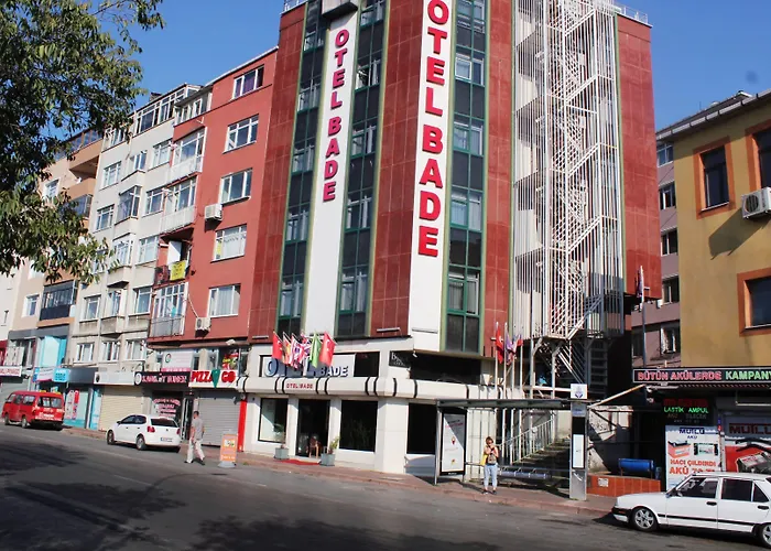 Bade Boutique Hotel Kadikoey Istanbul