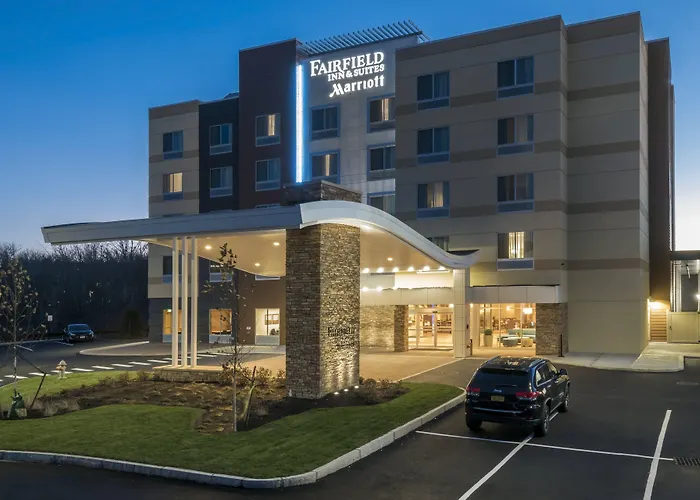 Fairfield Inn & Suites By Marriott Boston Marlborough/Apex Center
