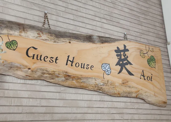 Guest House Aoi Nakamoto Kyoto