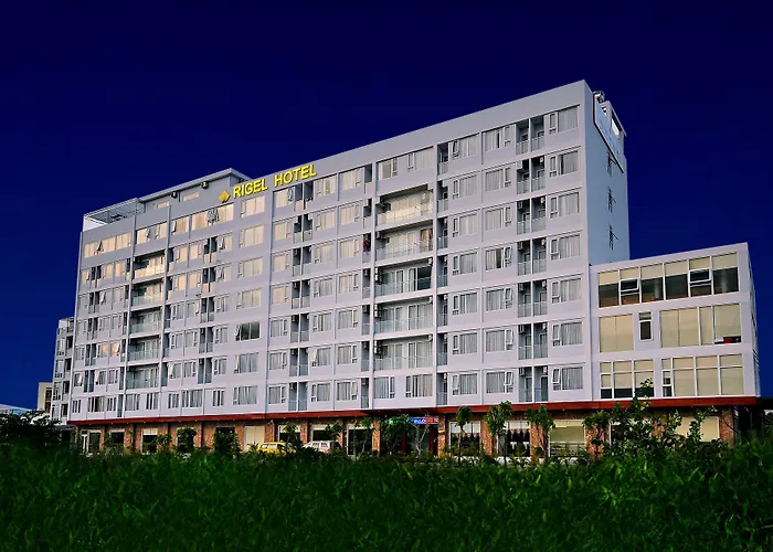 Rigel Hotel Nha Trang