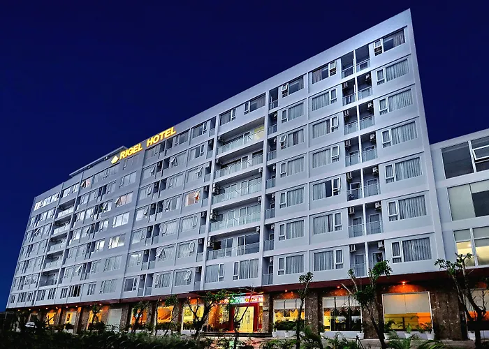 Rigel Hotel Nha Trang