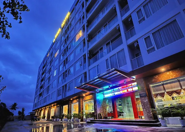 Rigel Hotel Nha Trang