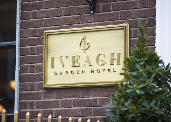 Iveagh Garden Hotel Dublín