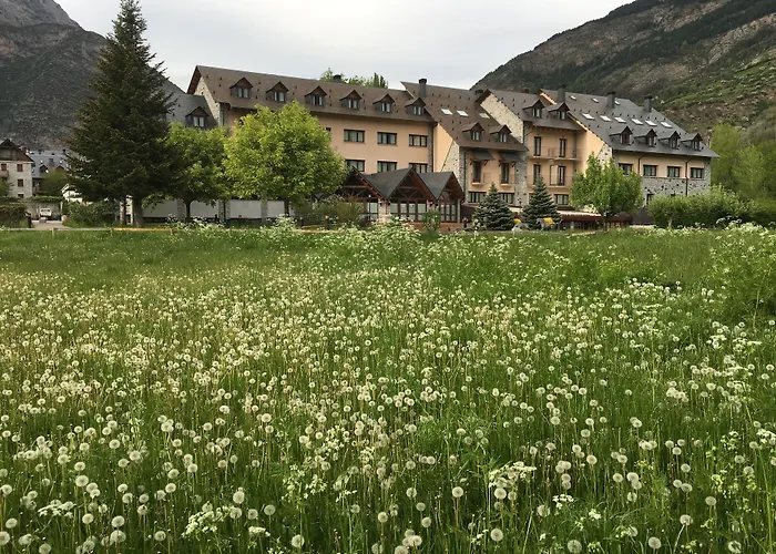 Sommos Hotel Benasque Spa