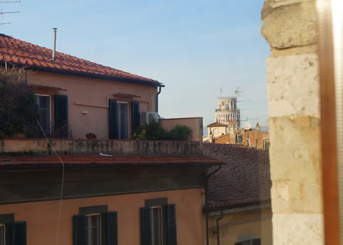 Gialel Pisa Hotel